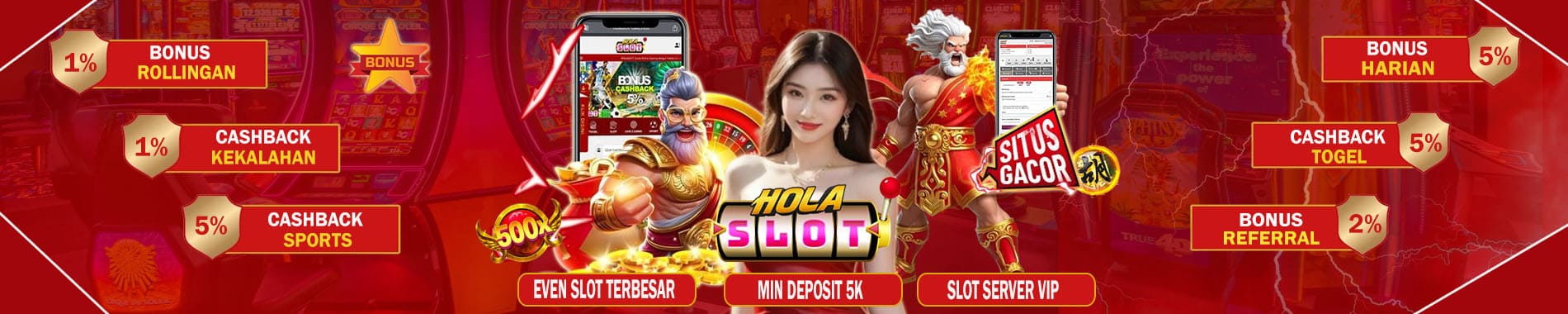 HOLASLOT PREDIKSI TOGEL AKURAT AGEN RESMI DAN TERPERCAYA